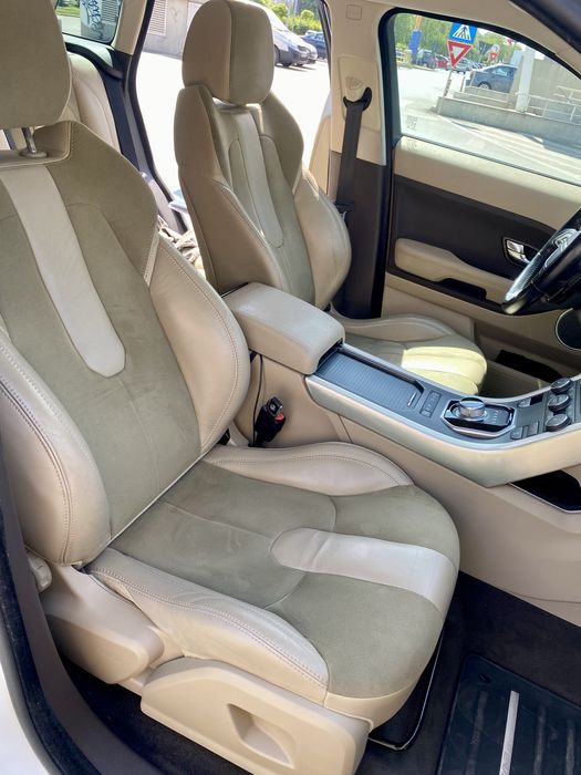 Stare impecabila-Range Rover Evoque 2013/2014 DISTRIBUȚIE FĂCUTĂ