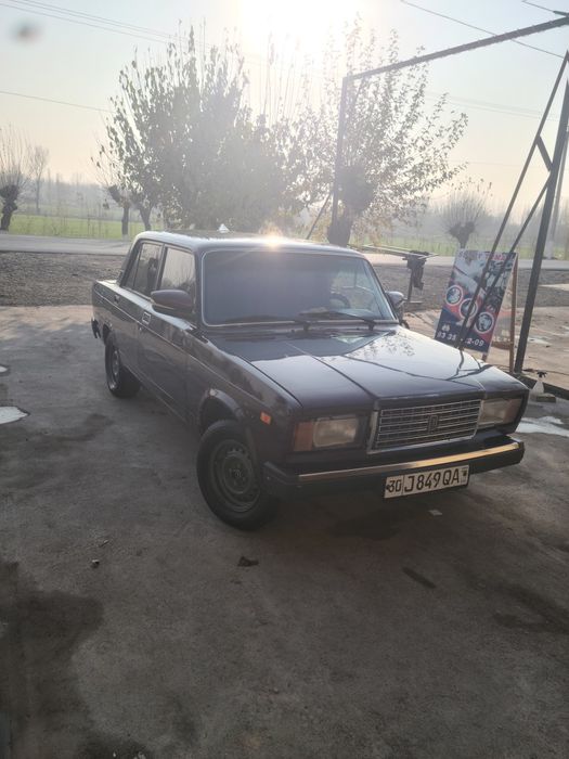 2107 ideal holatda sroshna sotiladi