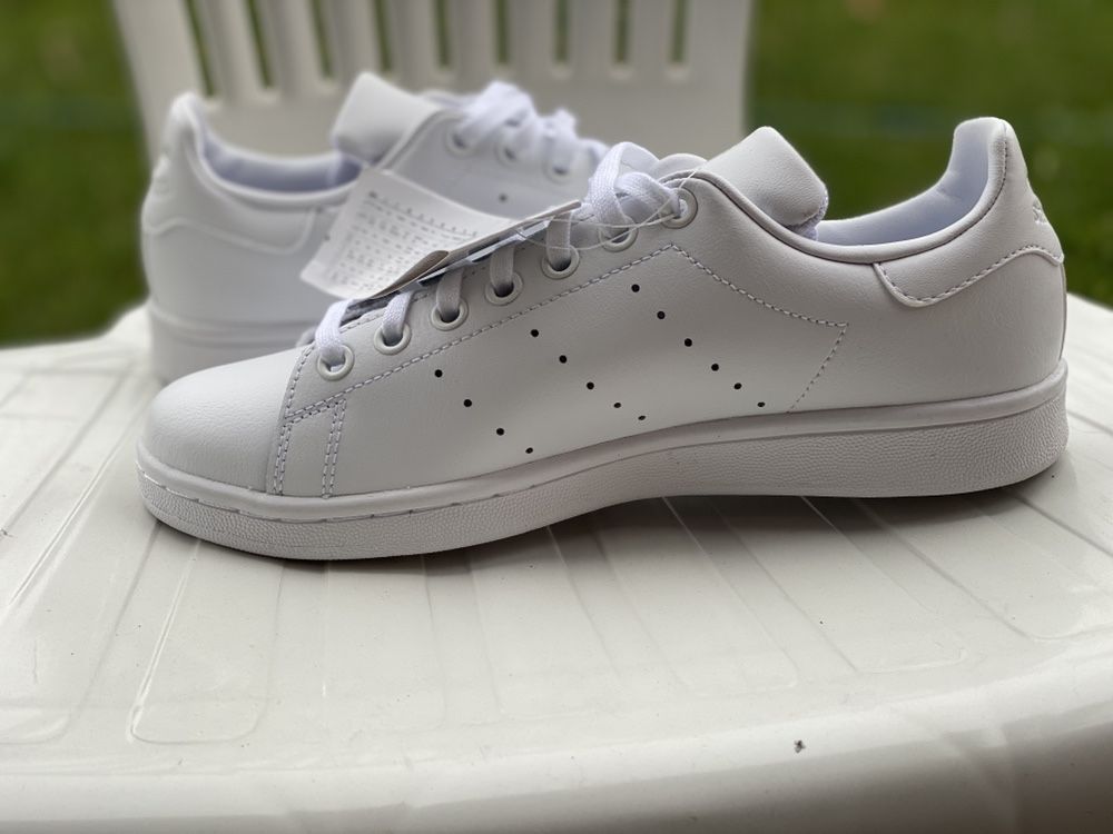 Adidasi Originali Adidas STAN SMITH , Noi Marime 38