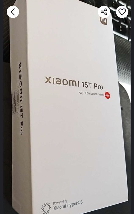 Xiaomi  15 T Pro