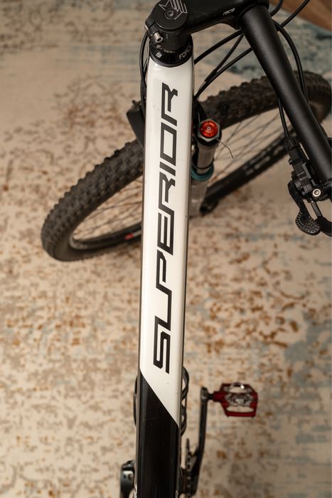 Hardtail Superior carbon ultra light