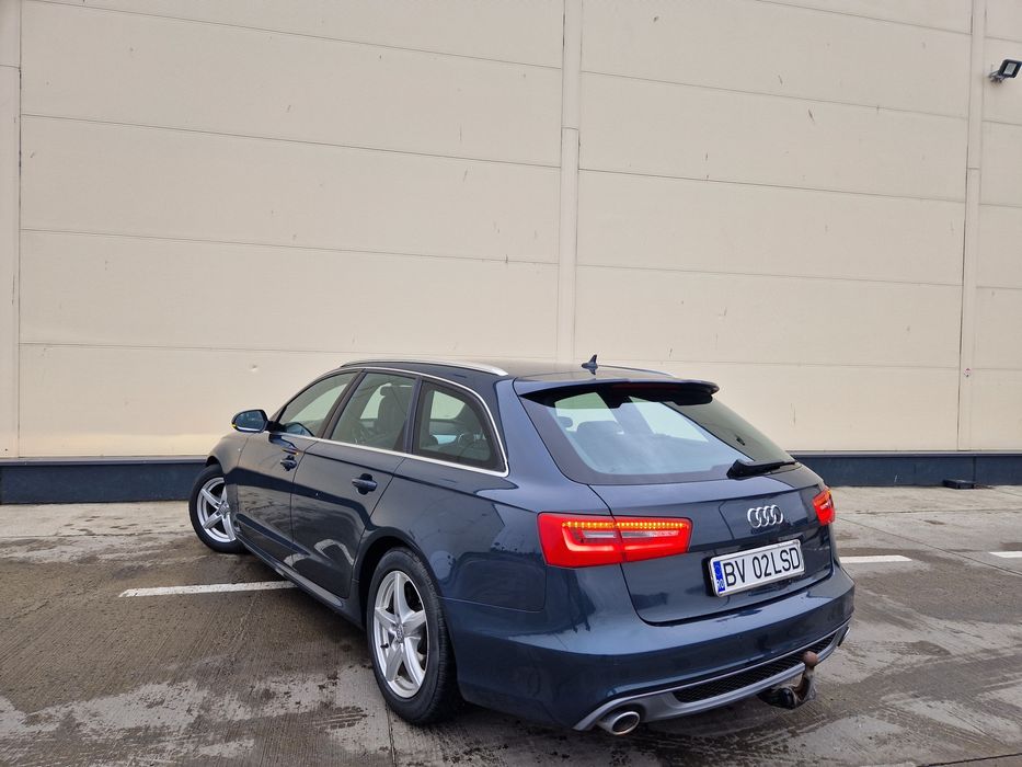 Audi A6 quattro 3.0