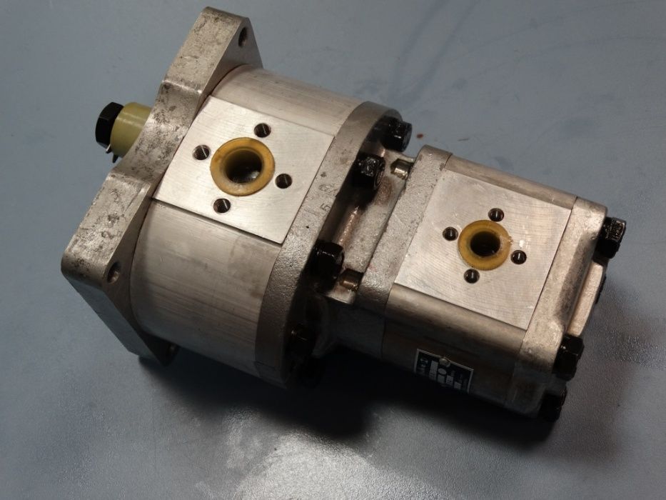 Хидравлична помпа C43X/C33X