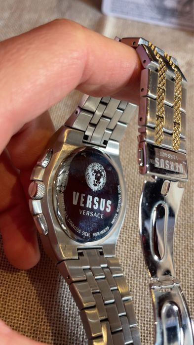 Мъжки Часовник VERSUS Versace