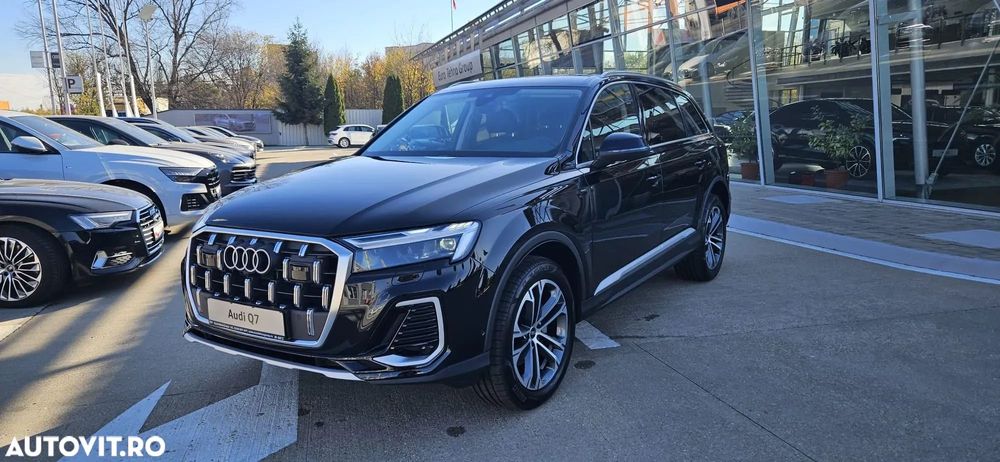 Audi Q7 Audi Q7 PI 45 TDI quattro Mild Hybrid 2025
