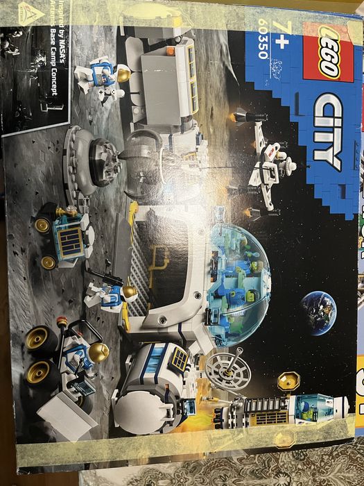 Lego 21188, 60350, 31109, 41718, 60265, 41709, 41450, 41424
