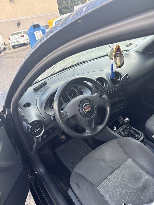 Seat cordoba 1.4 benzina 2008 km reali260000