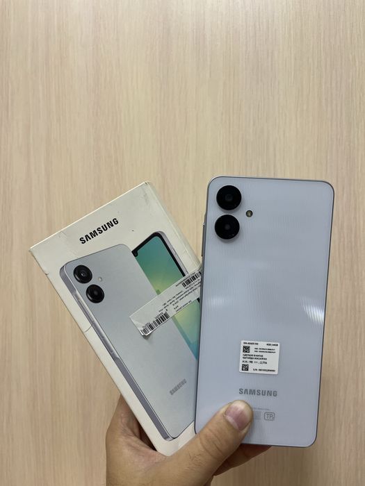 Продам Samsung A06 4/64GB