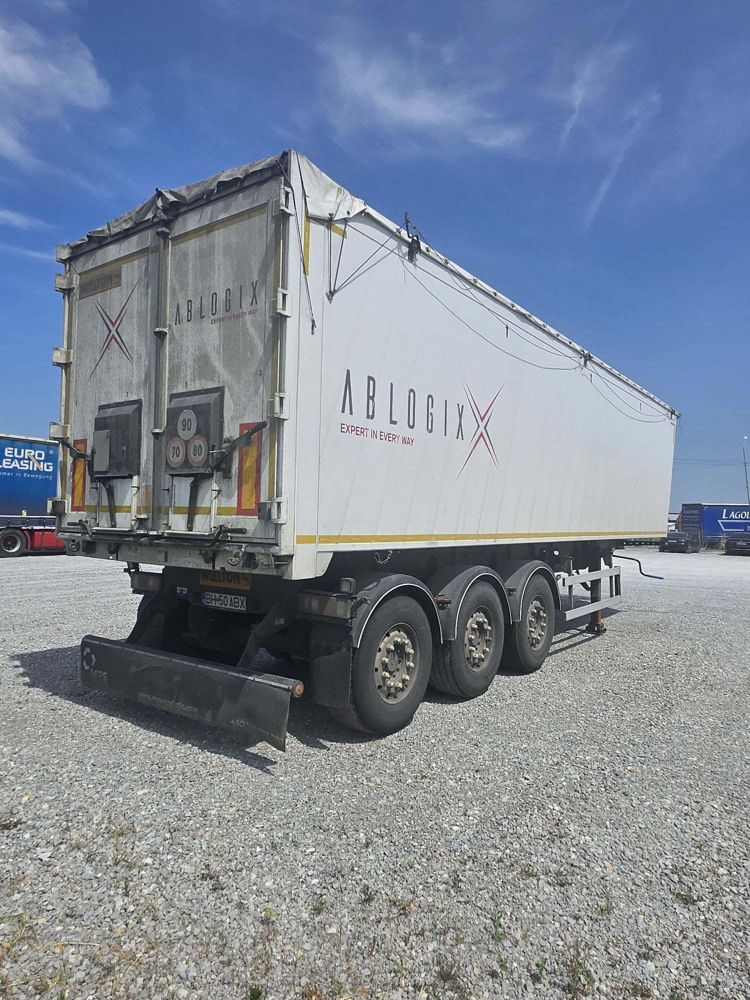 Vand Bena Cereale WIELTON NW3 - 2017 - 55MC3