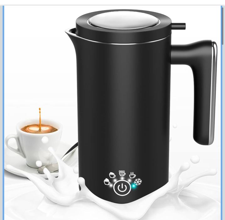 Уред кана  за разпенване на мляко пяна ново