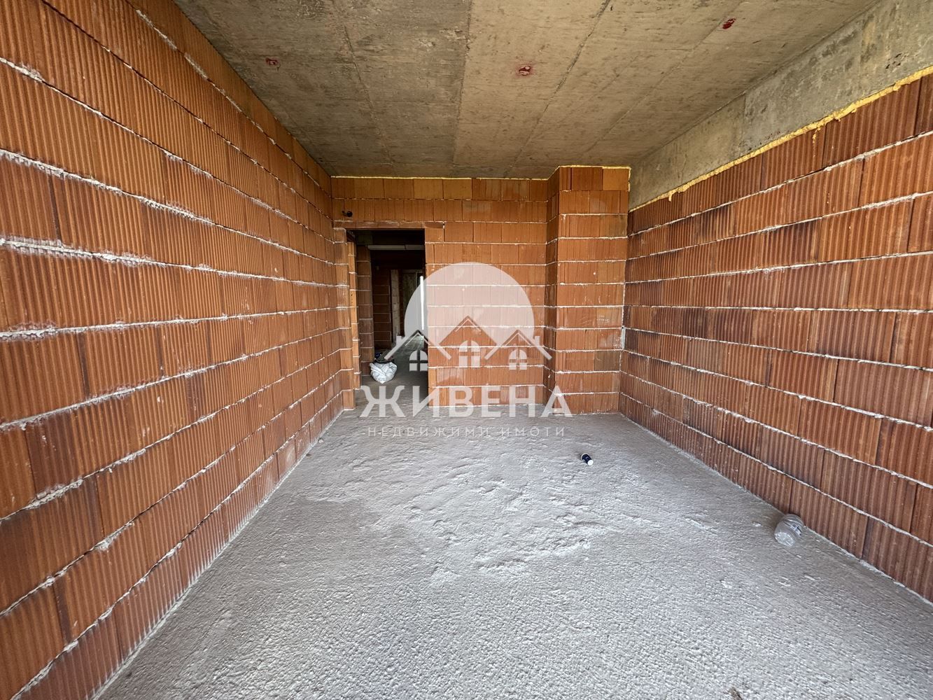 Продавам 2-стаен апартамент, кв. Чайка