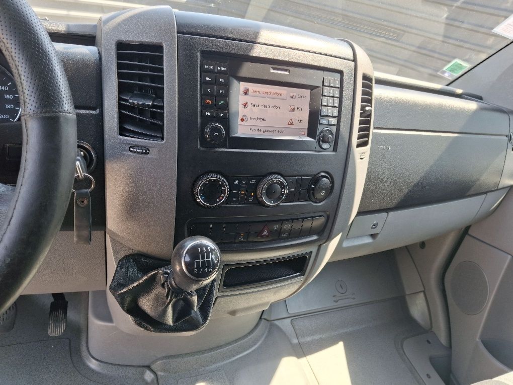 Vând vw crafter an 2017 Stare impecabila
