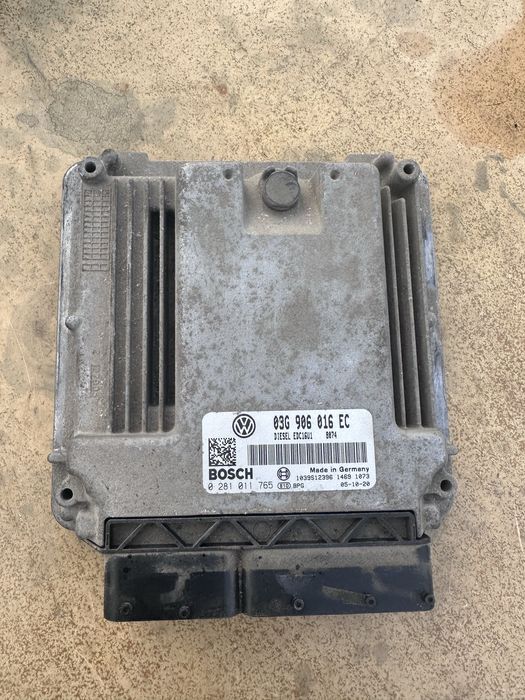 Компютри ECU Audi Seat Skoda VW 2.0TDI