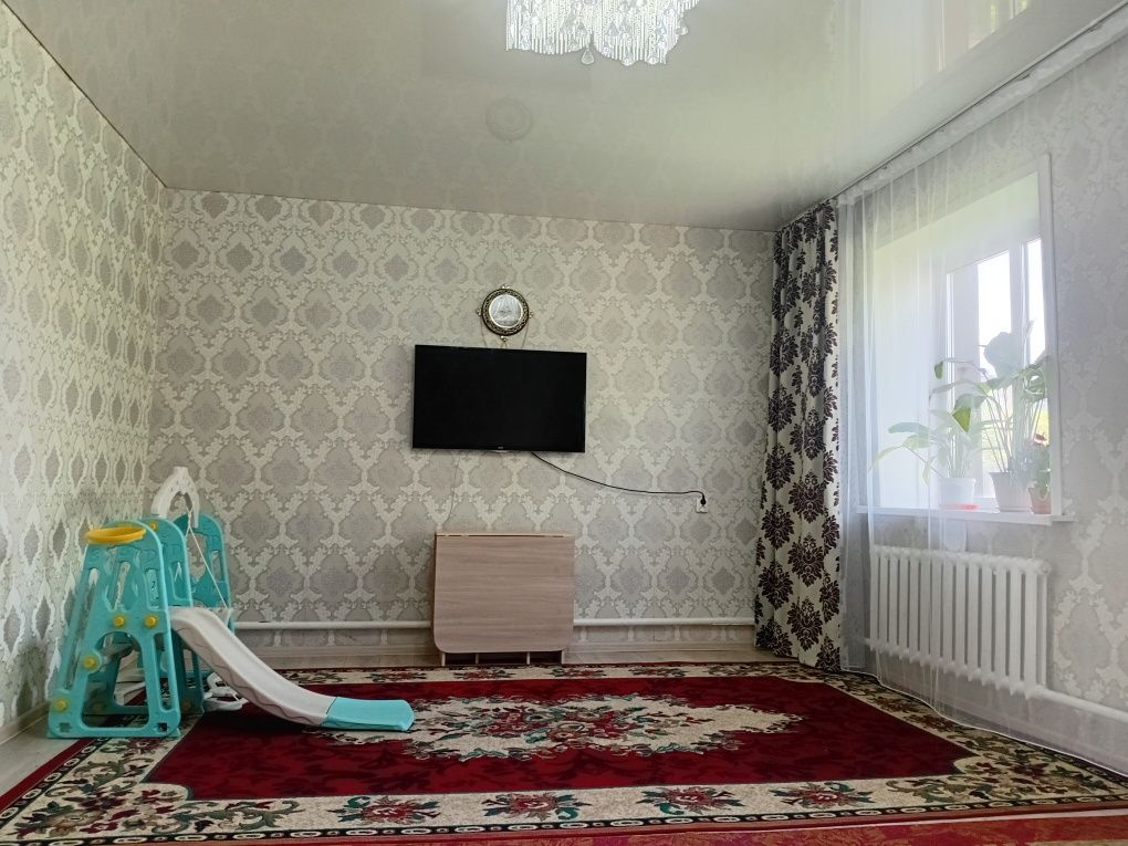 3 комнатный кирпичный дом