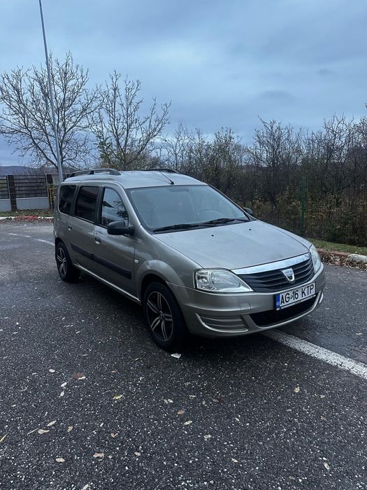 Vand dacia logan