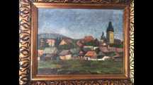Peisaj pictor Maghiar
