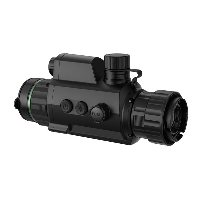Resigilat -Monocular Clip-on Nightvision HIKMICRO Cheetah C32F-N 940nm