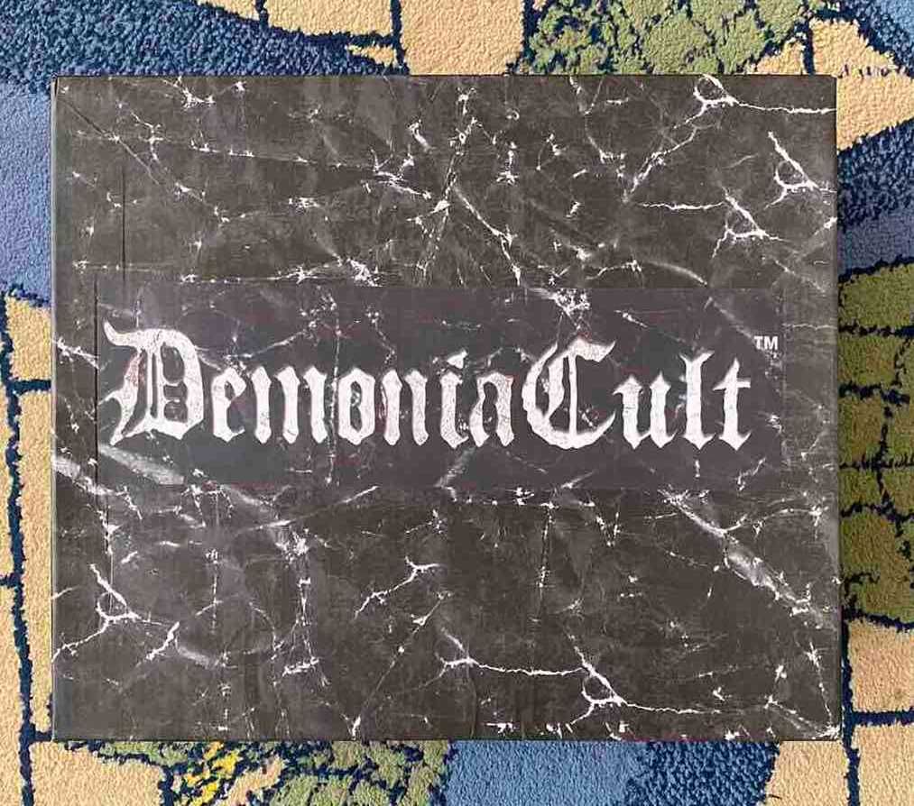 НОВИ! Оригинални Обувки DEMONIA CULT №41, внос от Щатите.
