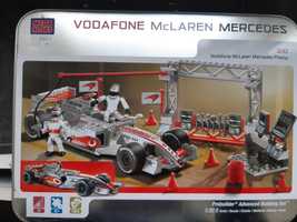 Конструктор на McLaren Mercedes на mega blogs
