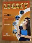 Учебник по английски - Legacy B2.1