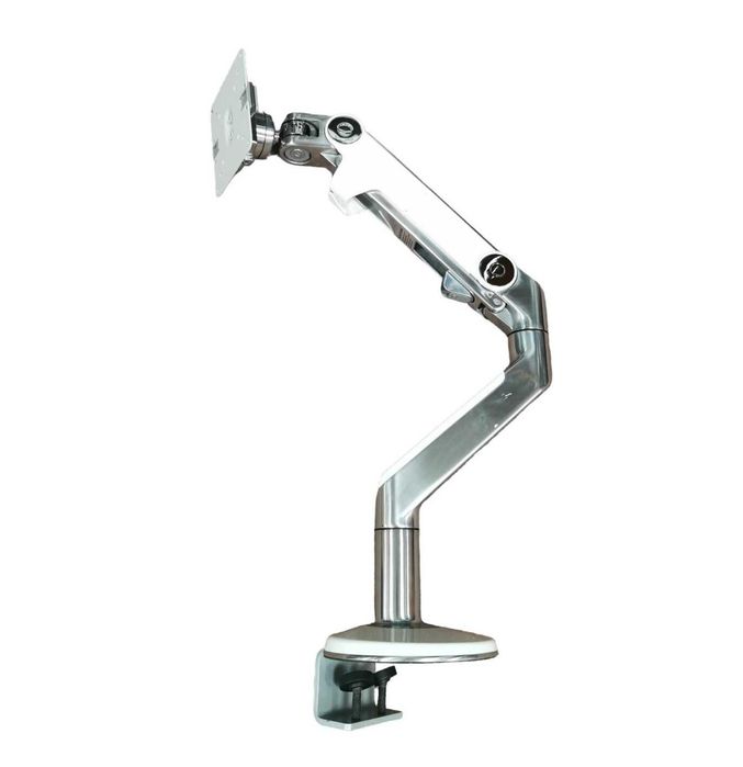 Suport de Birou pentru Monitor Humanscale 17-30″ cu Brat Reglabil