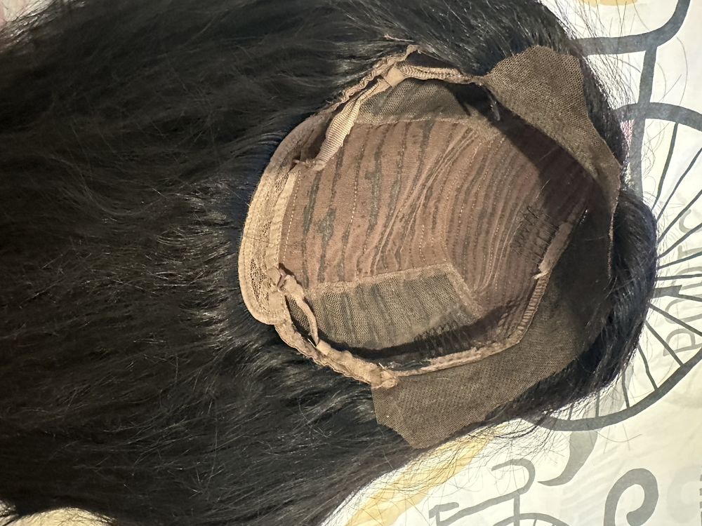 Peruca din par natural