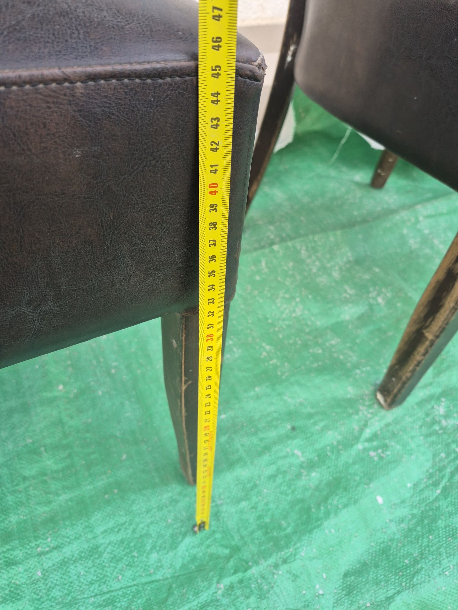 3 tamburete (Scaune) ideale pentru terasă acoperita (balcon),birou
