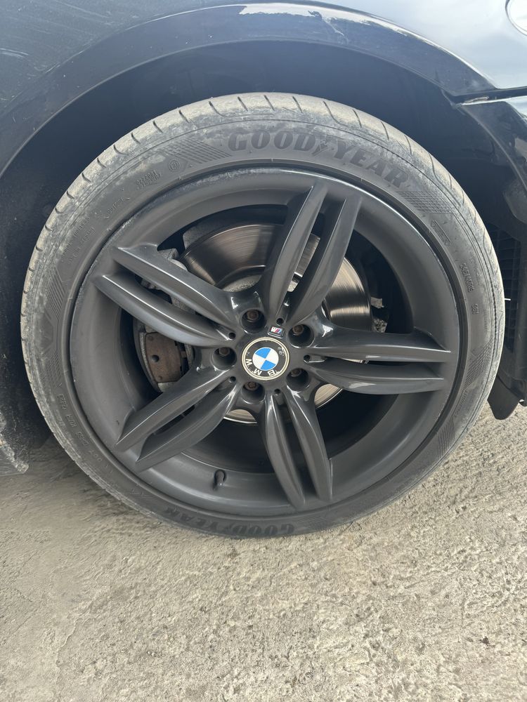 Бмв ф10 ф11 530д м пакет н57д30 bmw f10 f11 530d n57d30 стайл 351