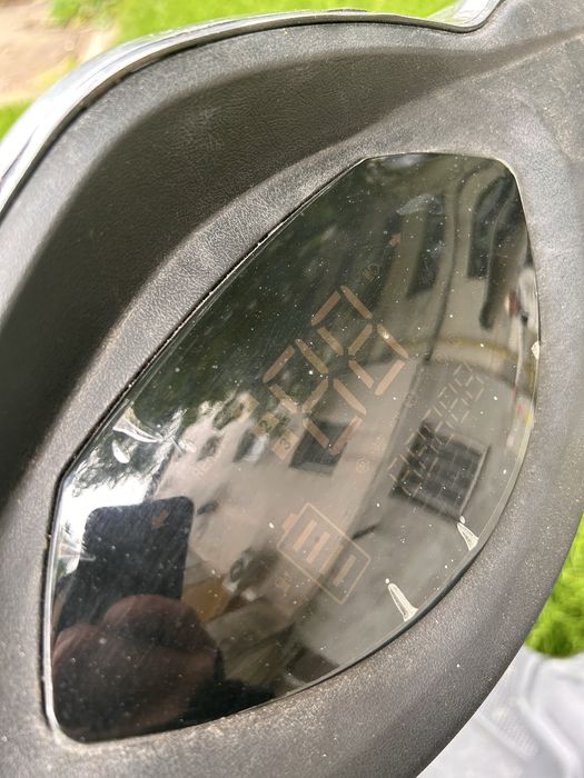 Triciclu electric VM4 fara permis ,scuter, autonomie 50 km