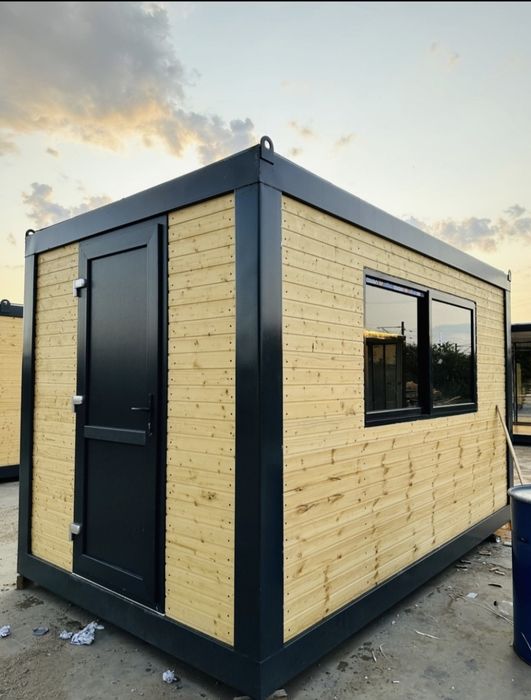 Vand containere modulare container modular din panou sandwich premium