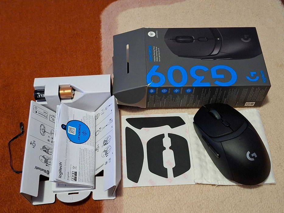 Mouse Logitech G309 - Garantie - Cititi anuntul