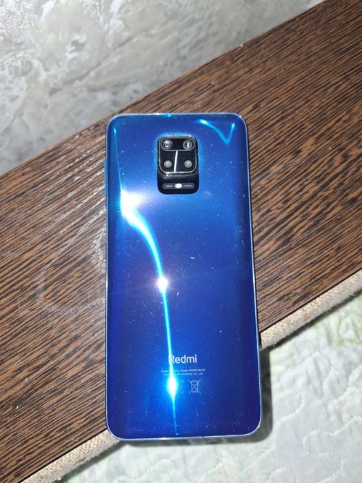 Redmi note 9s идеал