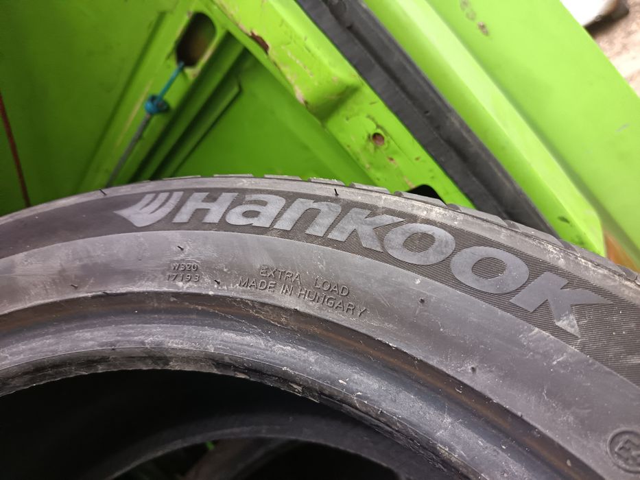 Anvelope MS iarna 235 50 19 hankook 2021 7mm