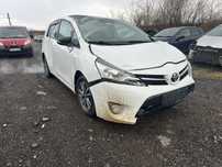5 броя Toyota Verso 1.6 d4d 112 кс и 2.0 124 кс На части!