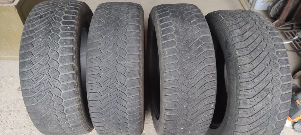 Cauciucuri iarna M+S, Gislaved, Nord Frost, 215/60R/17T 800 setul