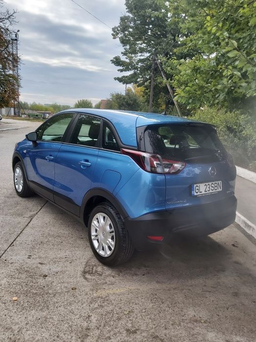 Opel Crossland X  2020