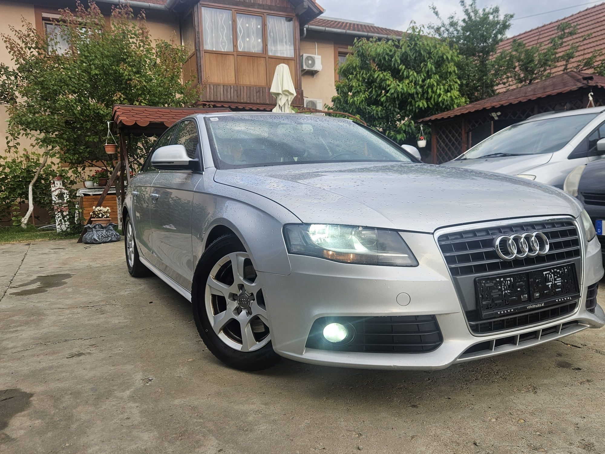 Audi A4 1.8 tsi  benzina