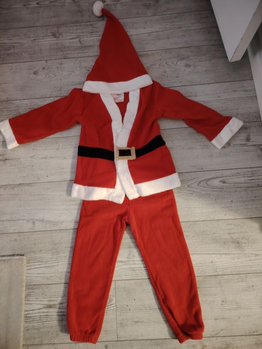 Costum moș crăciun