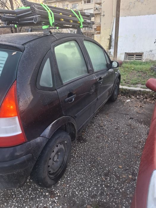 Продава се ситроен ц3