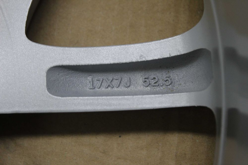 Джанти 17" Mazda