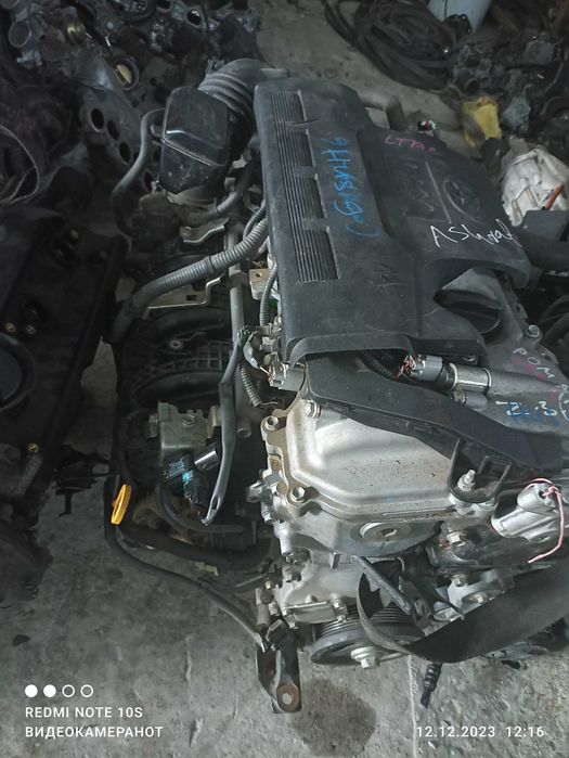 Привозные АКПП(автомат коробка) на Тойота Камри 2.5л с установкой