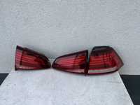 Stop tripla stanga dreapta aripa hayon VW Golf 7.5 Facelift LED Origin