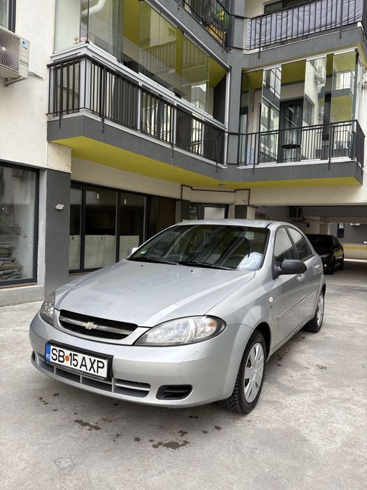 Vand Chevrolet Lacetti hatchback