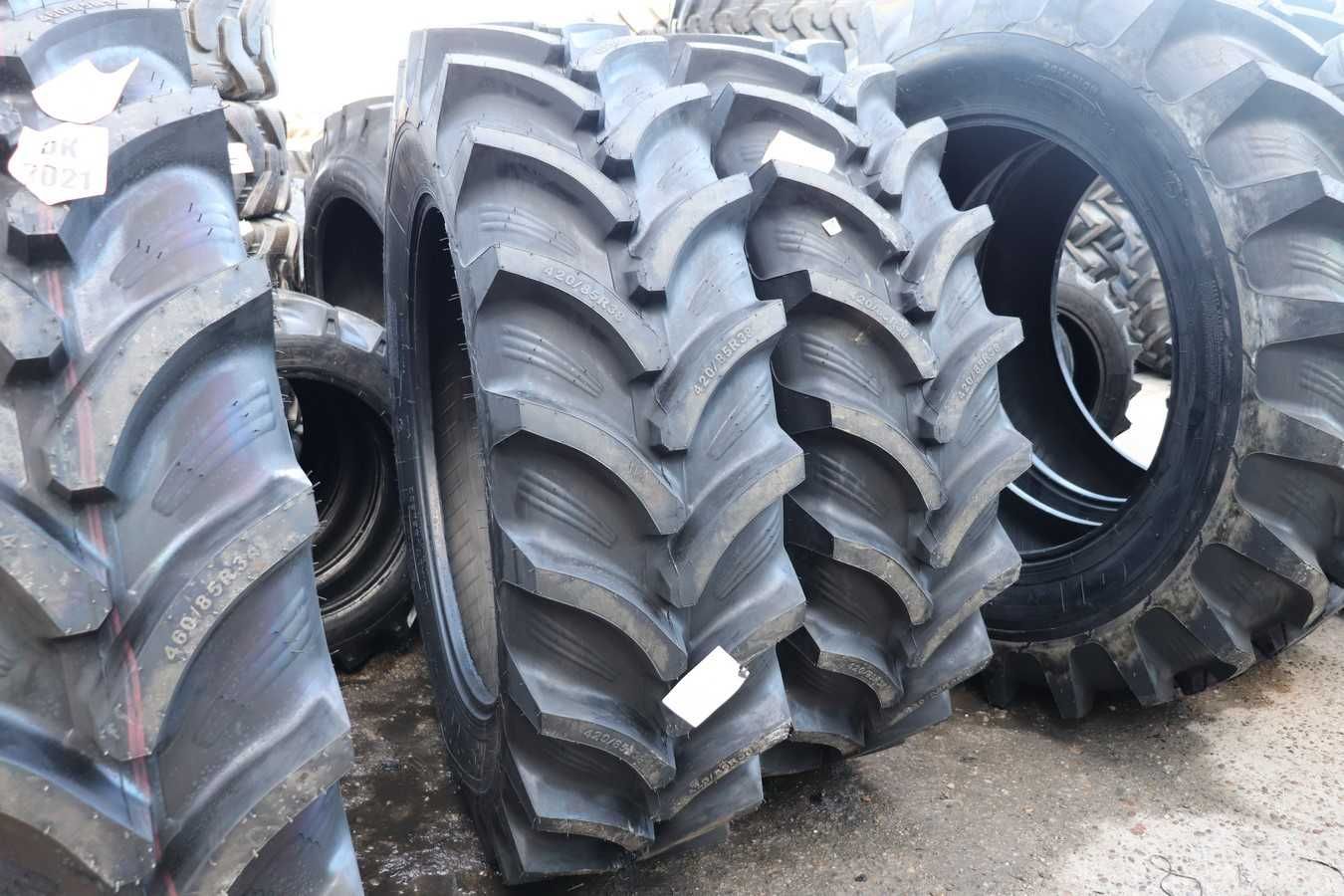 Cauciucuri noi 420/85R38 OZKA anvelope tractor 16.9R38 144A8/141B