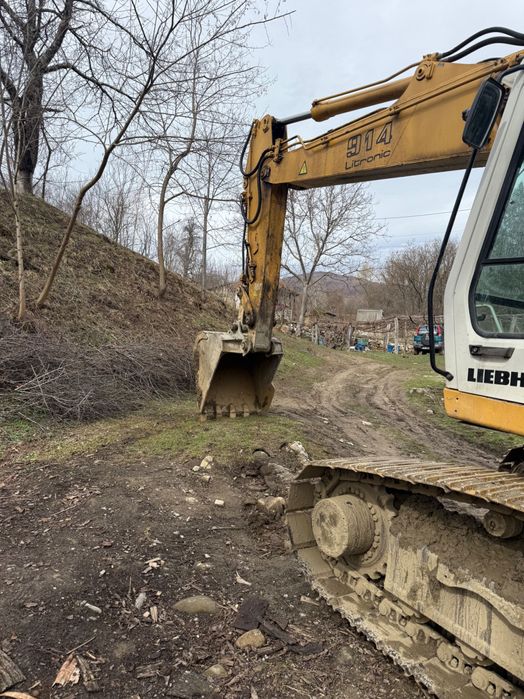 Excavator pe senile Liebherr R914 HDSL ,2003