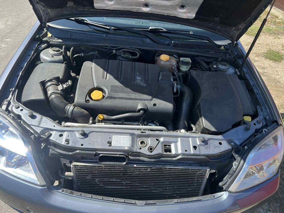 Opel Vectra c 1.9 tdi 2005