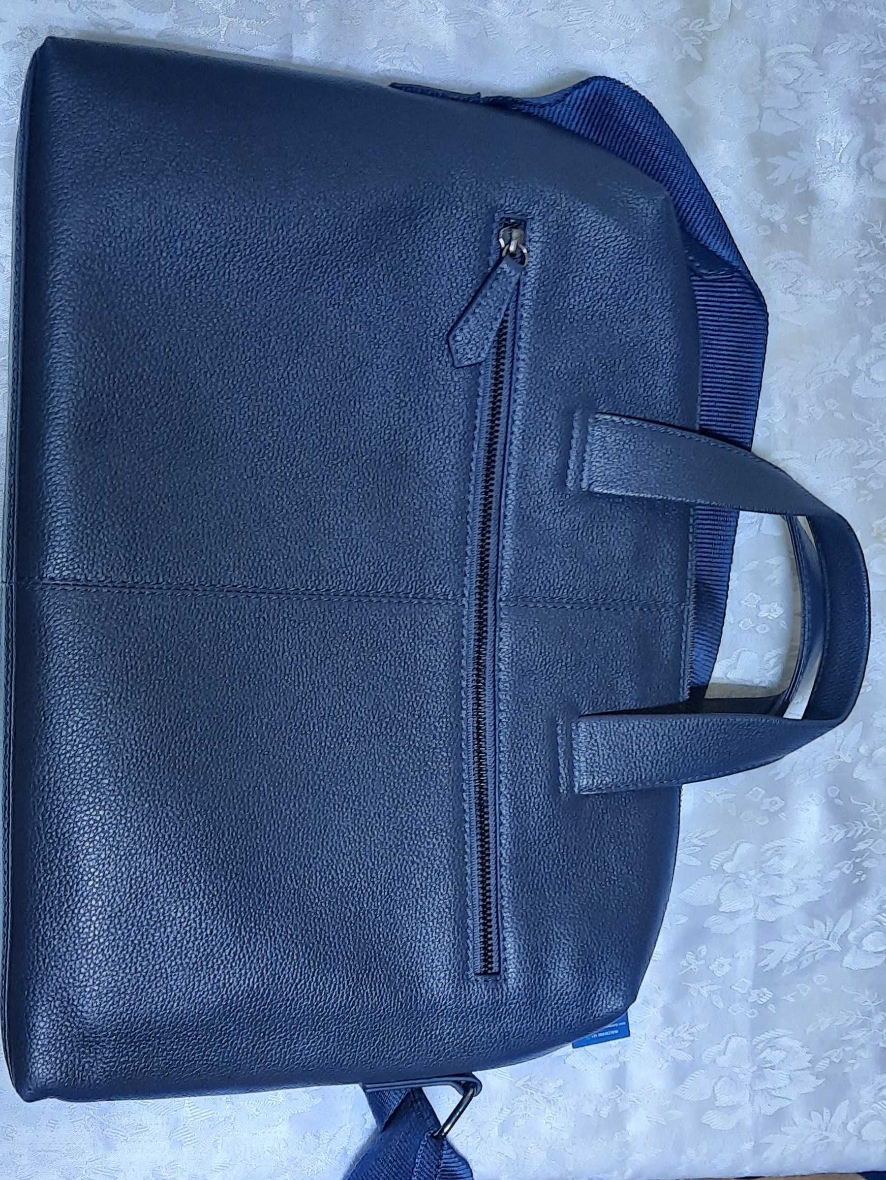 Geanta laptop/documente Police