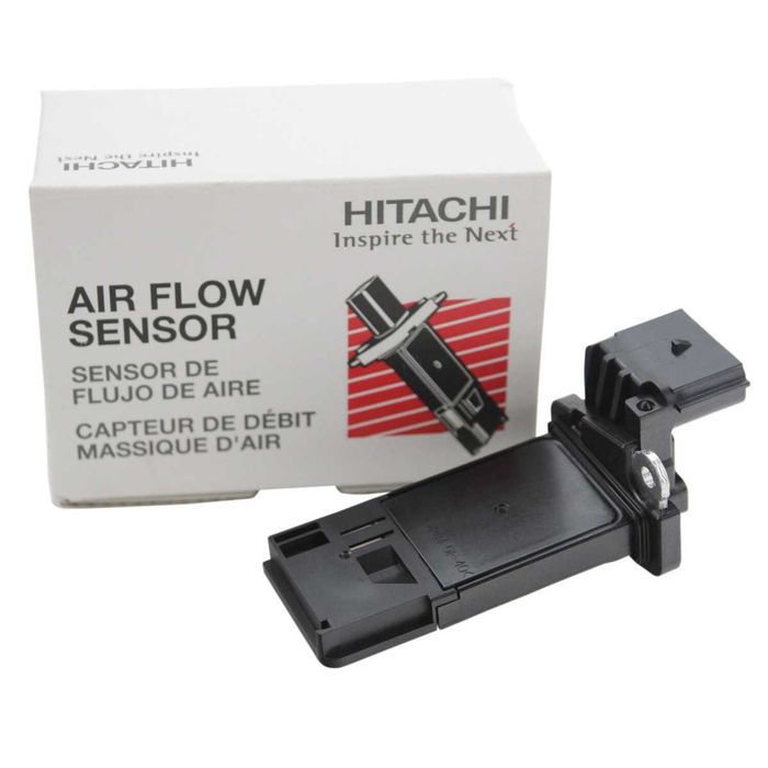 Датчик массового расхода воздуха Hitachi (MAF) Malibu 2
