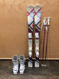 Детски ски комплект Росиньол/Rossignol