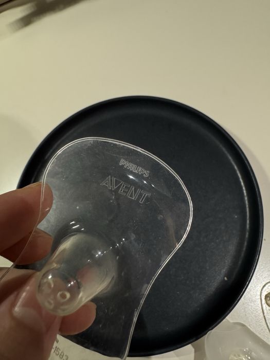 Protectoare pentru mamelon Philips Avent, marimea S